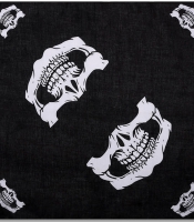 Бандана Череп Челюсть
