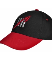 Бейсболка (3D) Metallica (лого М)