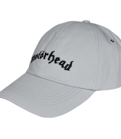 Бейсболка Motorhead (цвет серый)