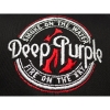 Бейсболка Deep Purple "Smoke on the Water"