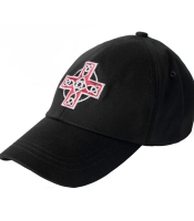 Бейсболка Кельтський хрест (візерунок)