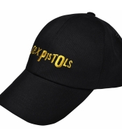 Бейсболка Sex Pistols