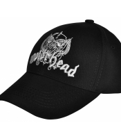 Бейсболка (3D) Motorhead (Warpig)