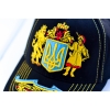 Бейсболка (3D) Украина (герб)