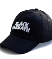 Бейсболка Black Sabbath