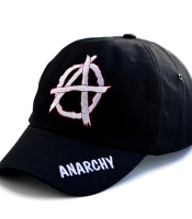 Бейсболка Anarchy