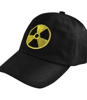 Бейсболка Radiation
