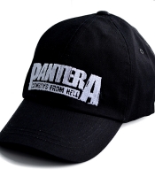 Бейсболка Pantera