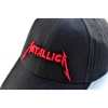 Бейсболка (3D) Metallica