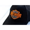 Бейсболка (3D) Harley-Davidson (лого)