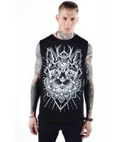 Удлиненная безрукавка Sphynx (Urbanist)