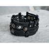 Браслет Стимпанк черный (bsp-12)