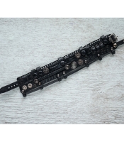 Браслет Стимпанк черный (bsp-12)