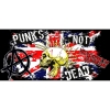 Чашка Punk's Not Dead - Welcom To Anarchy