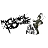Чашка My Chemical Romance "The Black Parade"