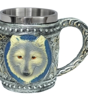 Кружка Волк (cup-008)