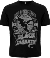 Футболка Black Sabbath "Lord of This World"