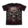Футболка Череп с пентаграммой Футболка Череп с пентаграммой