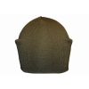 Шапка олива без вышивки