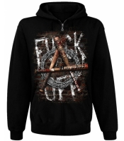 Худі Anarchy на блискавці