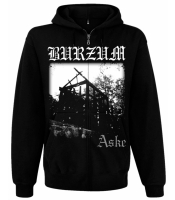 Худі Burzum "Aske" на блискавці