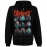 Худі Slipknot "We Are Not Your Kind" (masks) на блискавці