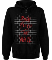 Худі Pink Floyd "The Wall" на блискавці