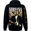Худі Nirvana "Live At Seattle" на блискавці