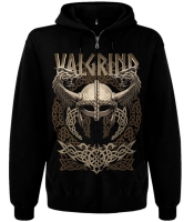Худі Viking (Вальгринд, Valgrind) на блискавці