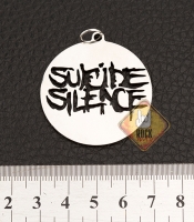 Кулон Suicide Silence