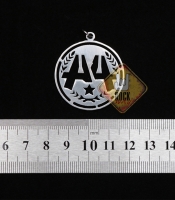 Кулон Asking Alexandria