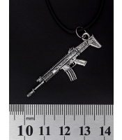 Кулон Винтовка FN SCAR