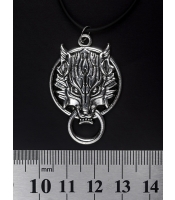 Кулон Final Fantasy (лого)