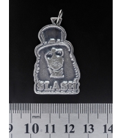 Кулон музыкальный Slash