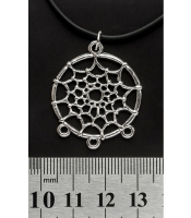 Кулон Ловец снов (паутина)