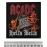 Нашивка AC/DC "Hells Bells" Нашивка AC/DC "Hells Bells"