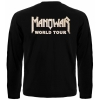 Лонгслив Manowar "Final Battle" (world tour)