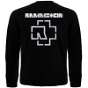 Лонгслив Rammstein (photo band with logo)