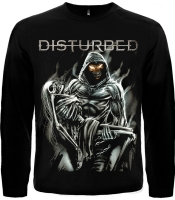 Футболка с длинным рукавом Disturbed "Lost Souls"