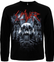 Лонгслив Slayer "Not Of This God"