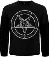 Футболка с длинным рукавом Pentagram