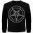 Футболка с длинным рукавом Pentagram