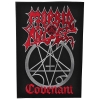 Нашивка наспинная Morbid Angel "Covenant"