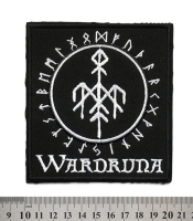 Нашивка Wardruna