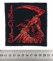 Нашивка Children Of Bodom