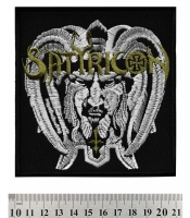 Нашивка Satyricon