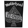 Нашивка наспинная Motorhead "Ace of Spades"