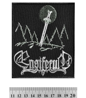 Нашивка Ensiferum