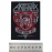 Нашивка Anthrax - New York 1981 Нашивка Anthrax - New York 1981
