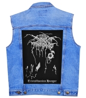 Нашивка наспинная Darkthrone "Transilvanian Hunger"